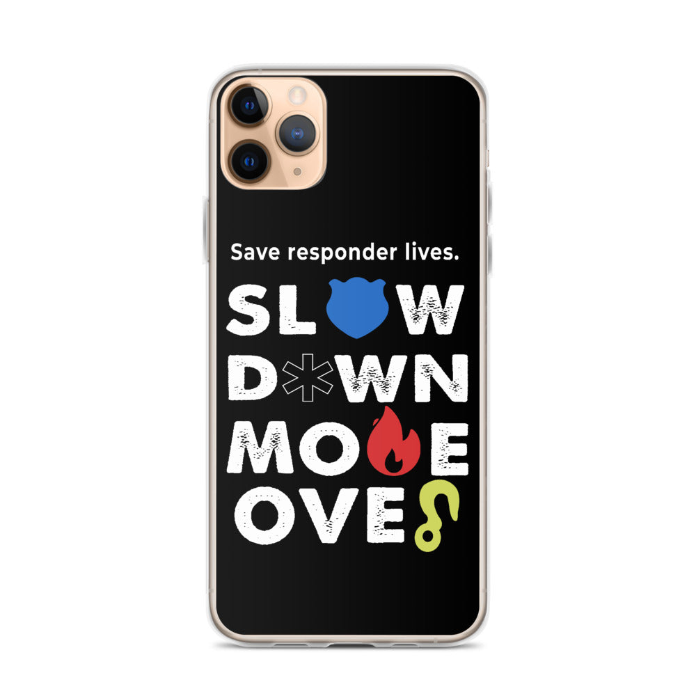 SDMO iPhone Case