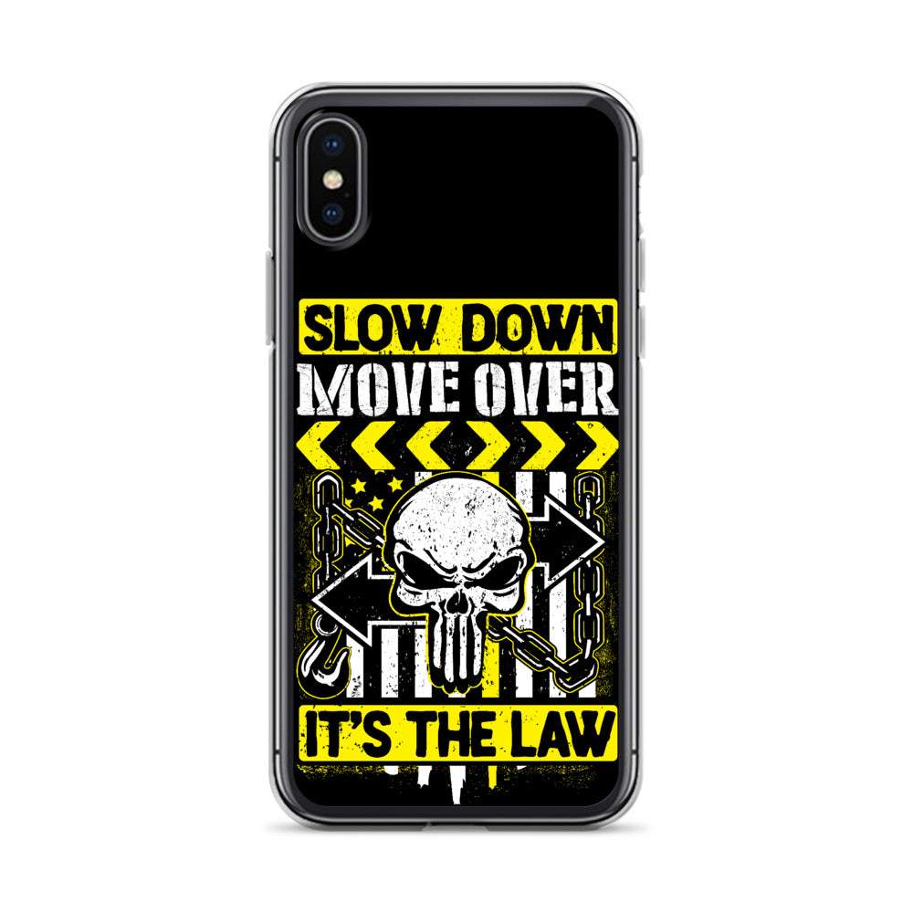 SDMO iPhone Case
