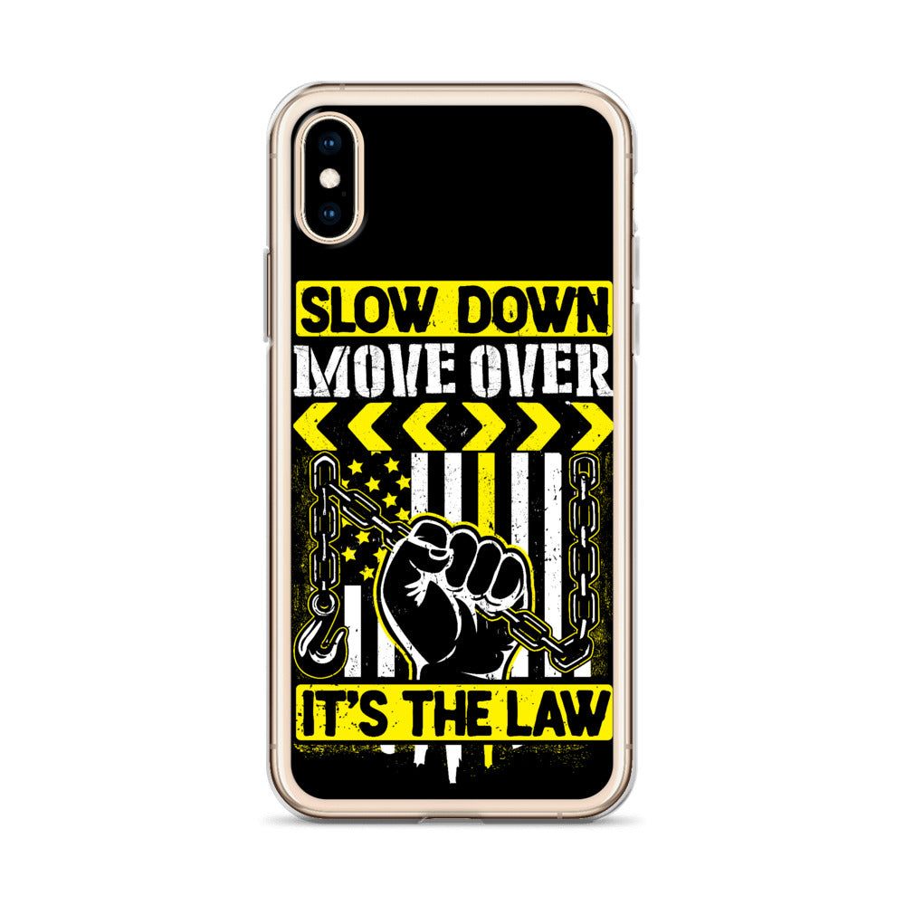 SDMO iPhone Case