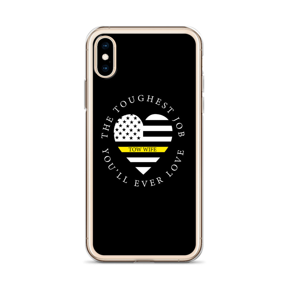 Tow Wife iPhone Case