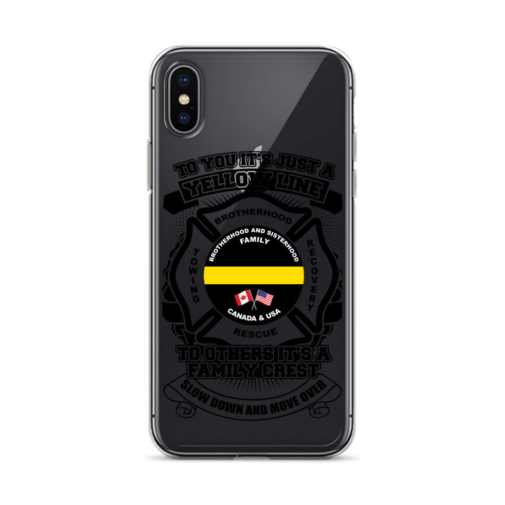 SDMO iPhone Case