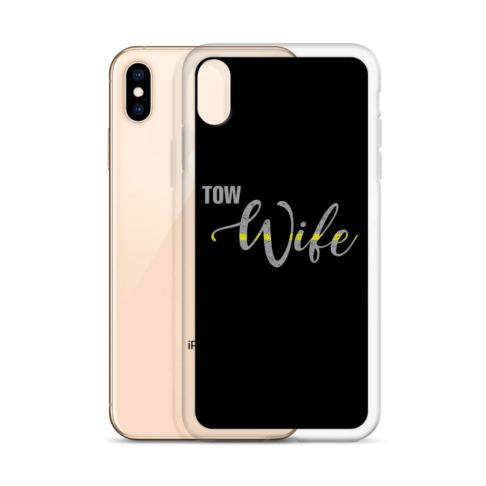 Tow Wife iPhone Case