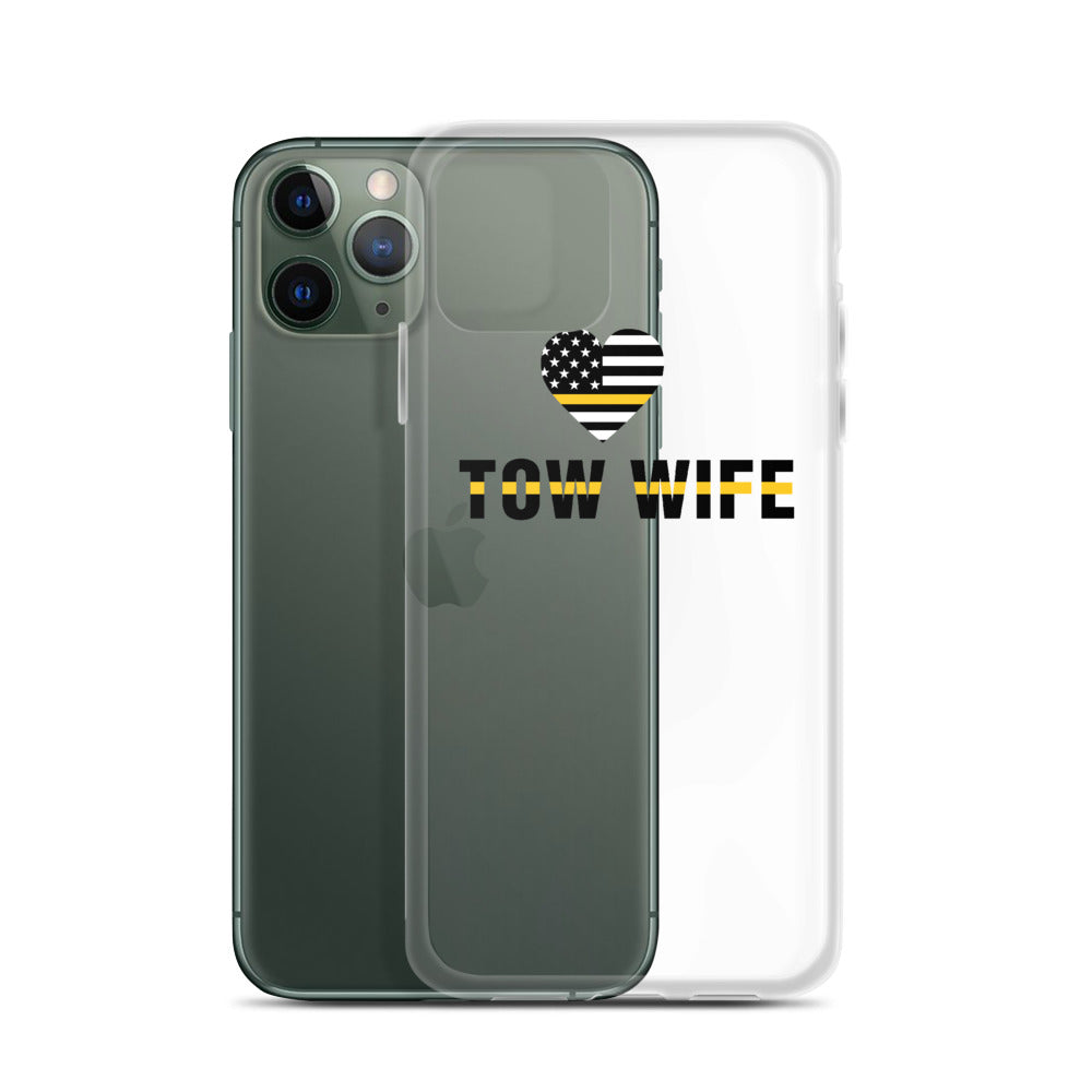 Tow Wife iPhone Case
