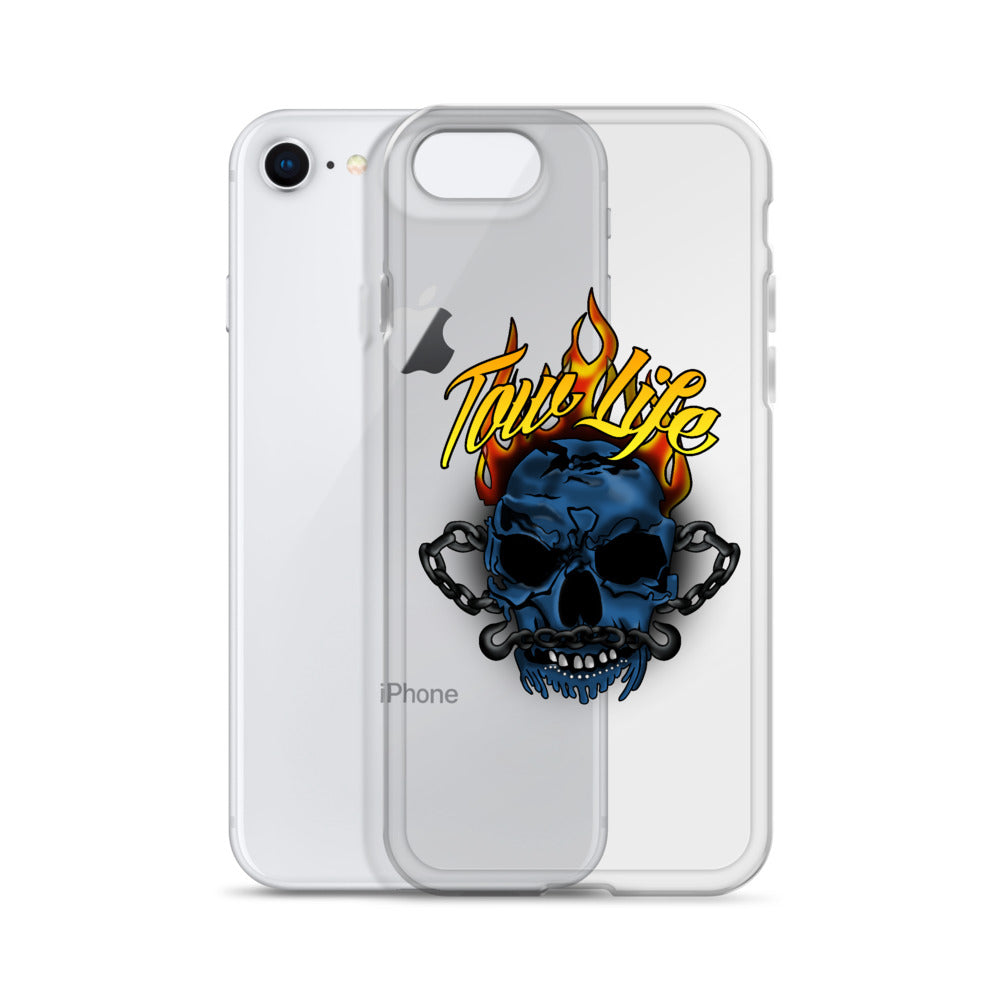 Tow Life iPhone Case