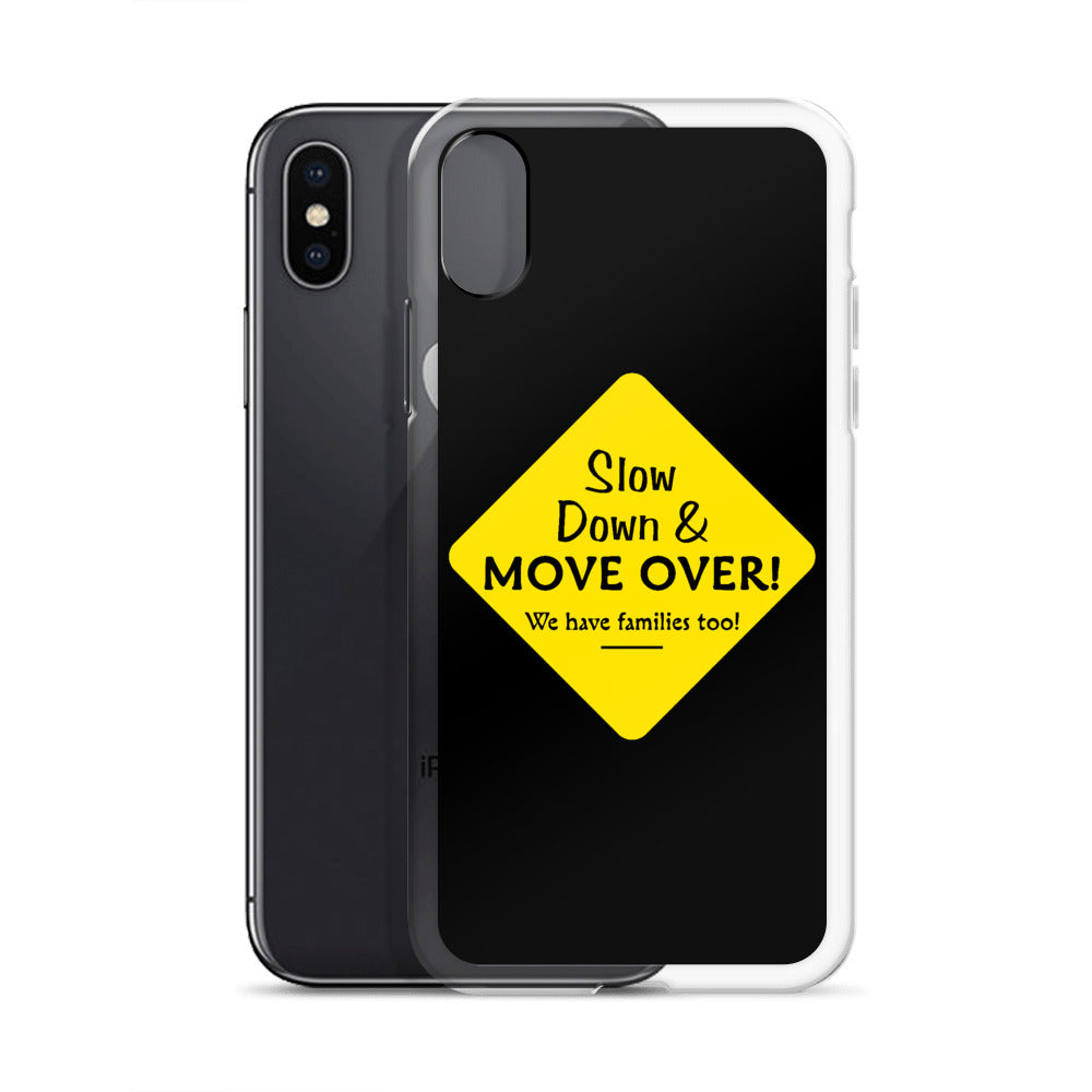 SDMO iPhone Case