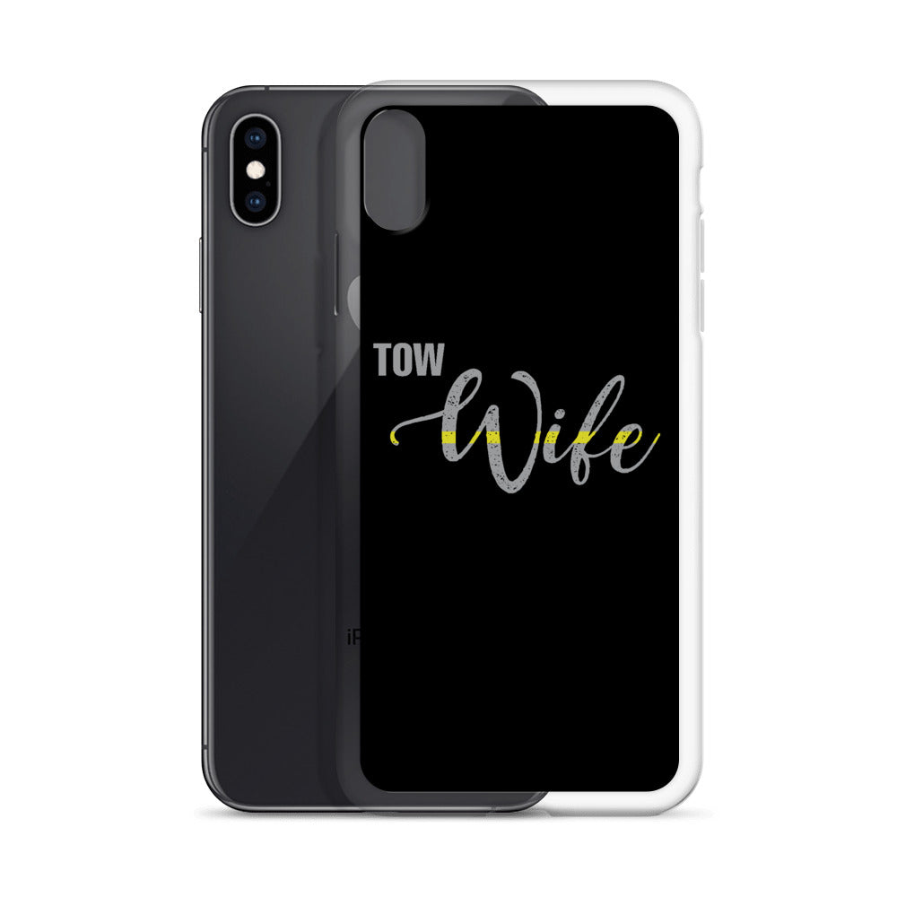 Tow Wife iPhone Case