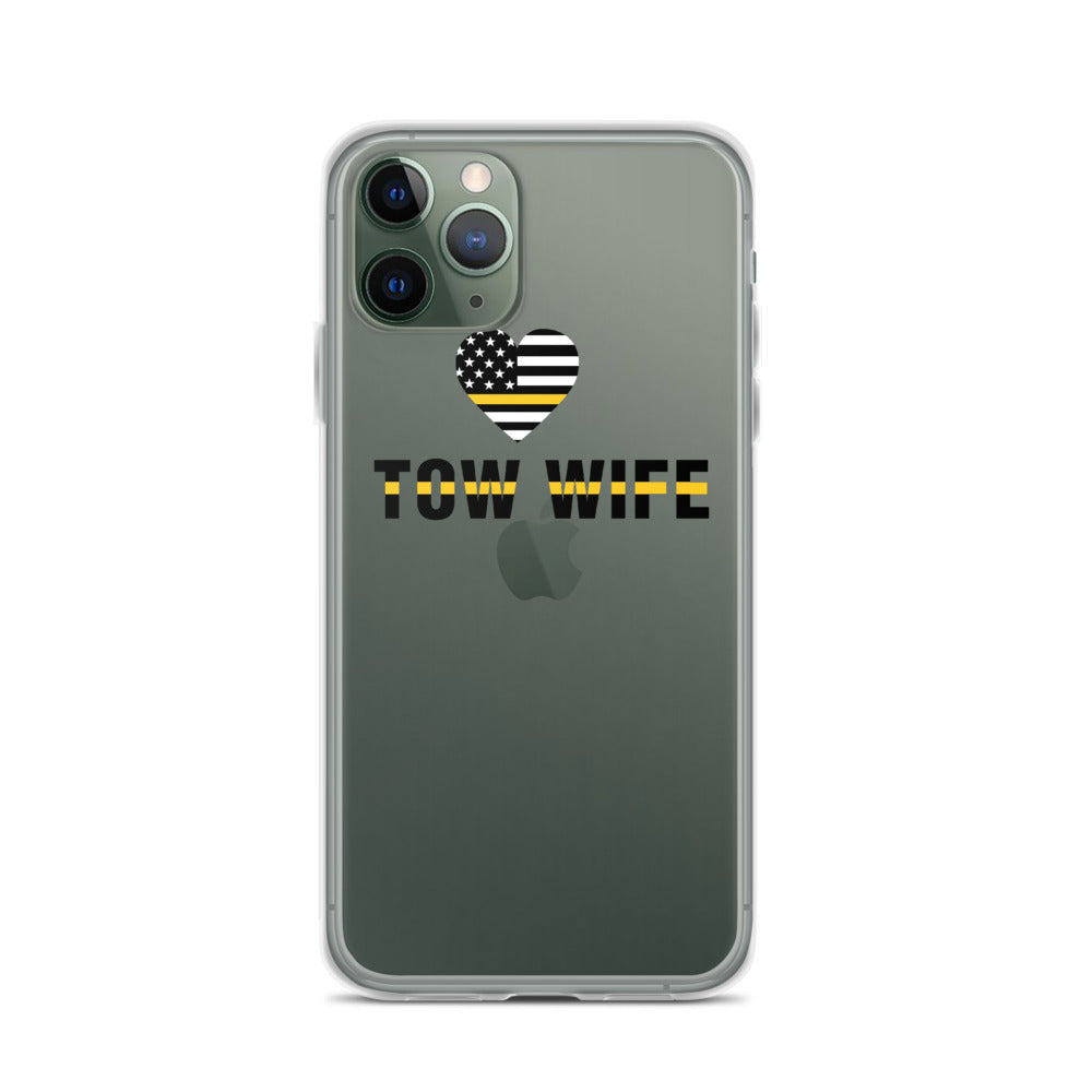 Tow Wife iPhone Case
