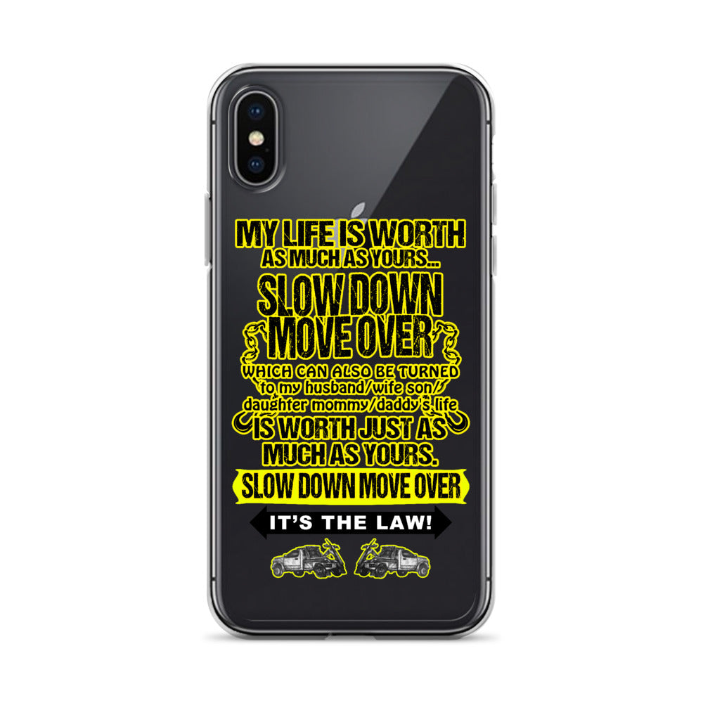 SDMO iPhone Case