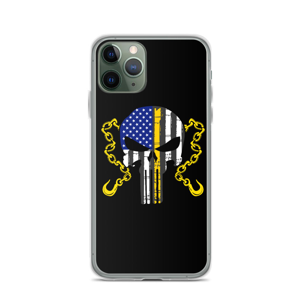 Tow Truck Operator iPhone Case