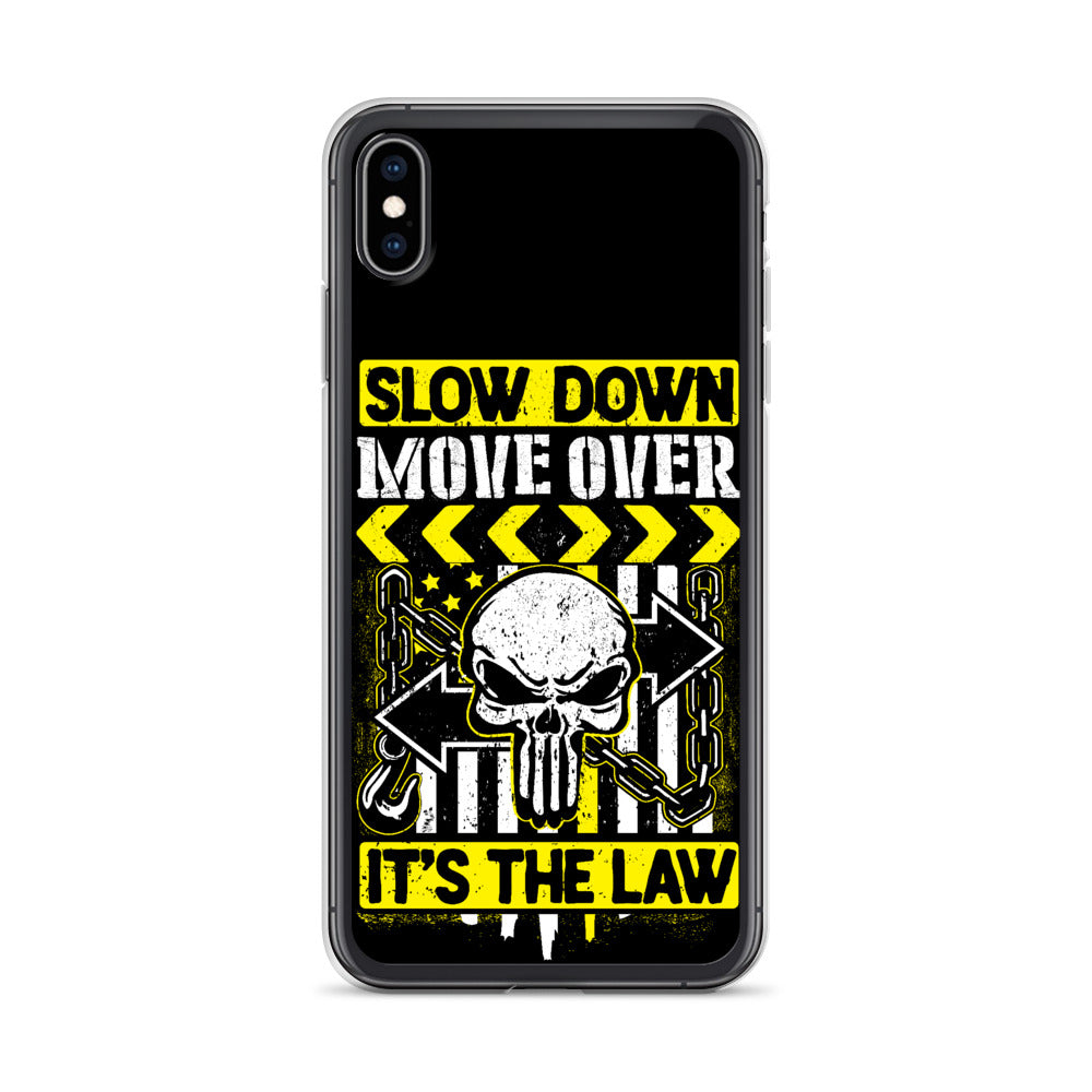SDMO iPhone Case