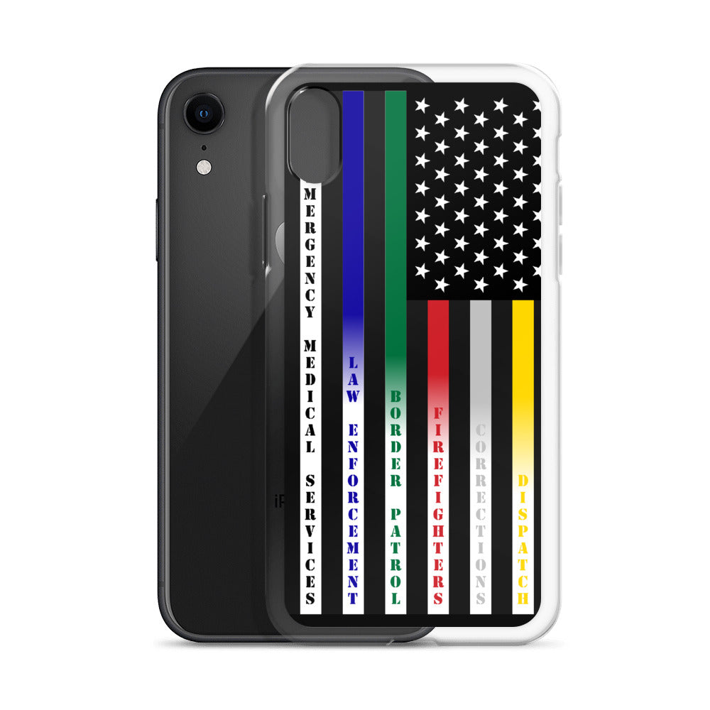 All Lives Matter iPhone Case