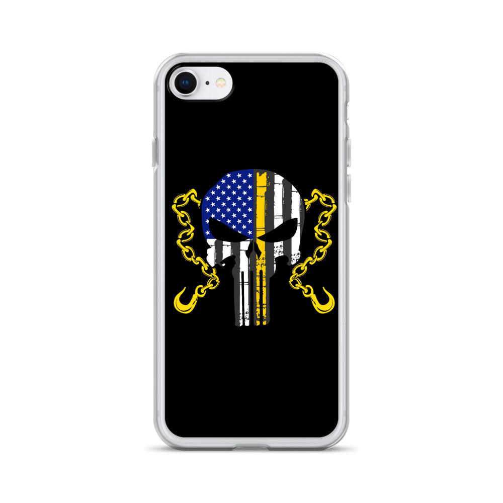 Tow Truck Operator iPhone Case