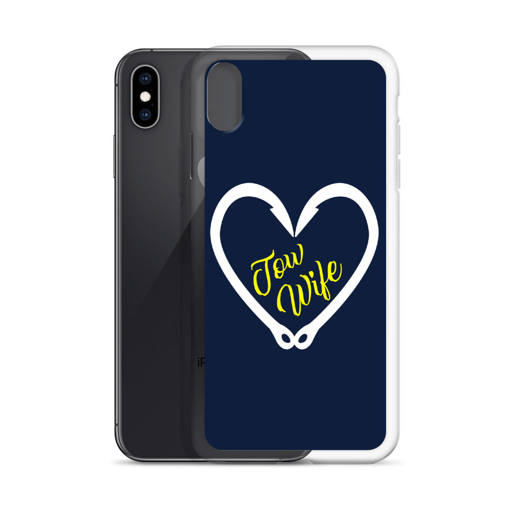 Tow Wife iPhone Case