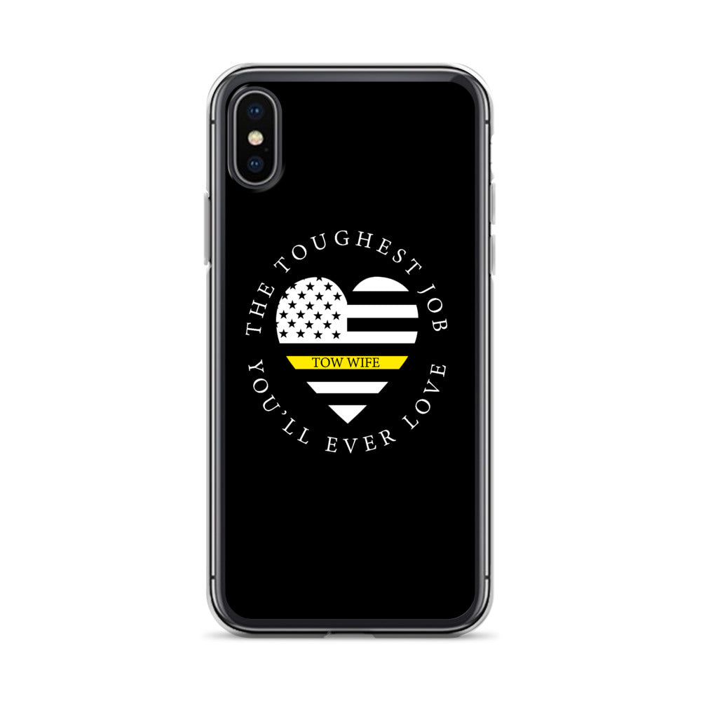 Tow Wife iPhone Case