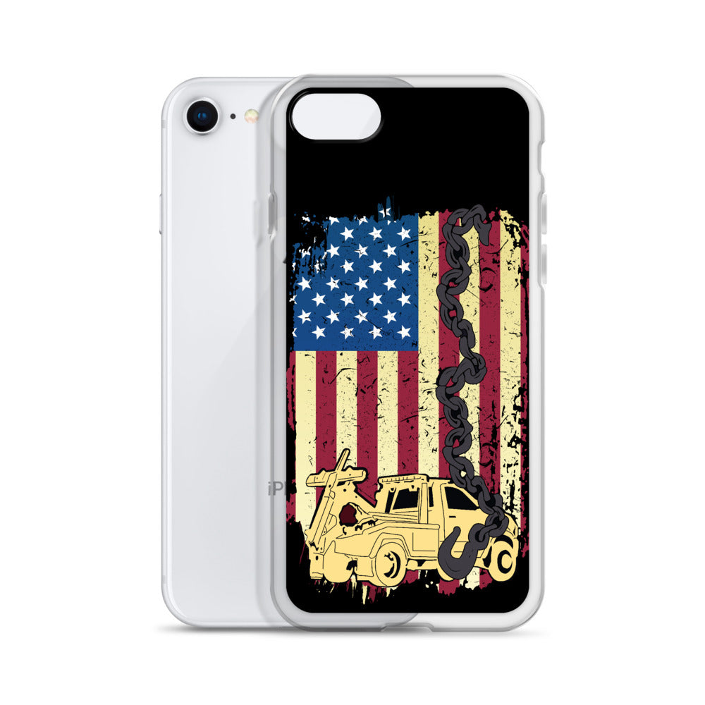 Tow Operator iPhone Case