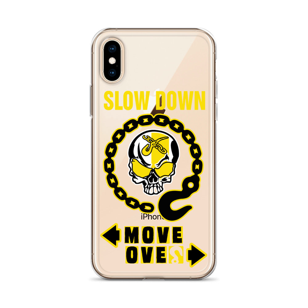 SDMO iPhone Case