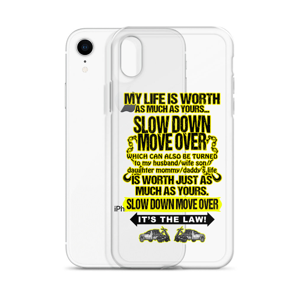 SDMO iPhone Case