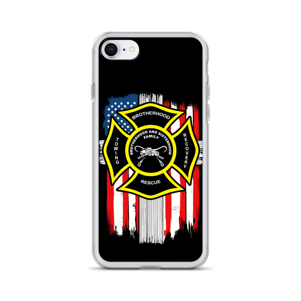 Tow Operator iPhone Case