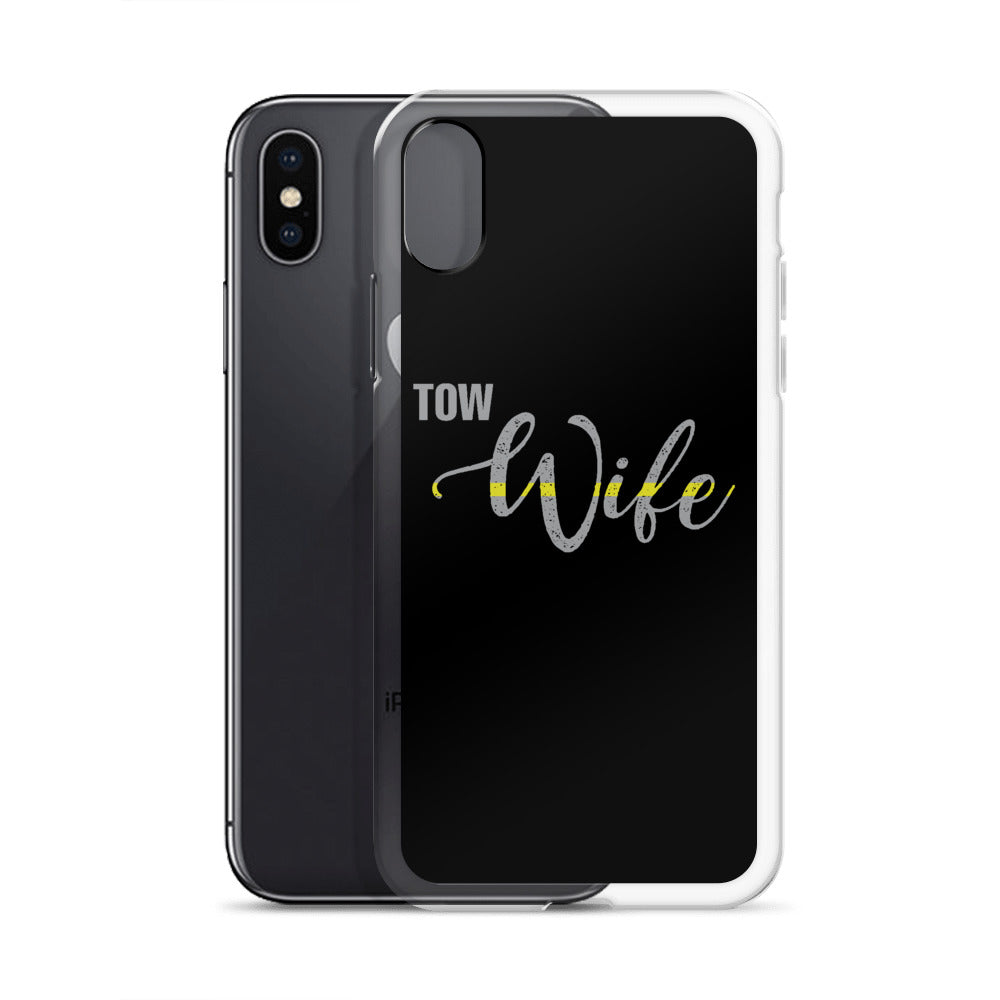 Tow Wife iPhone Case