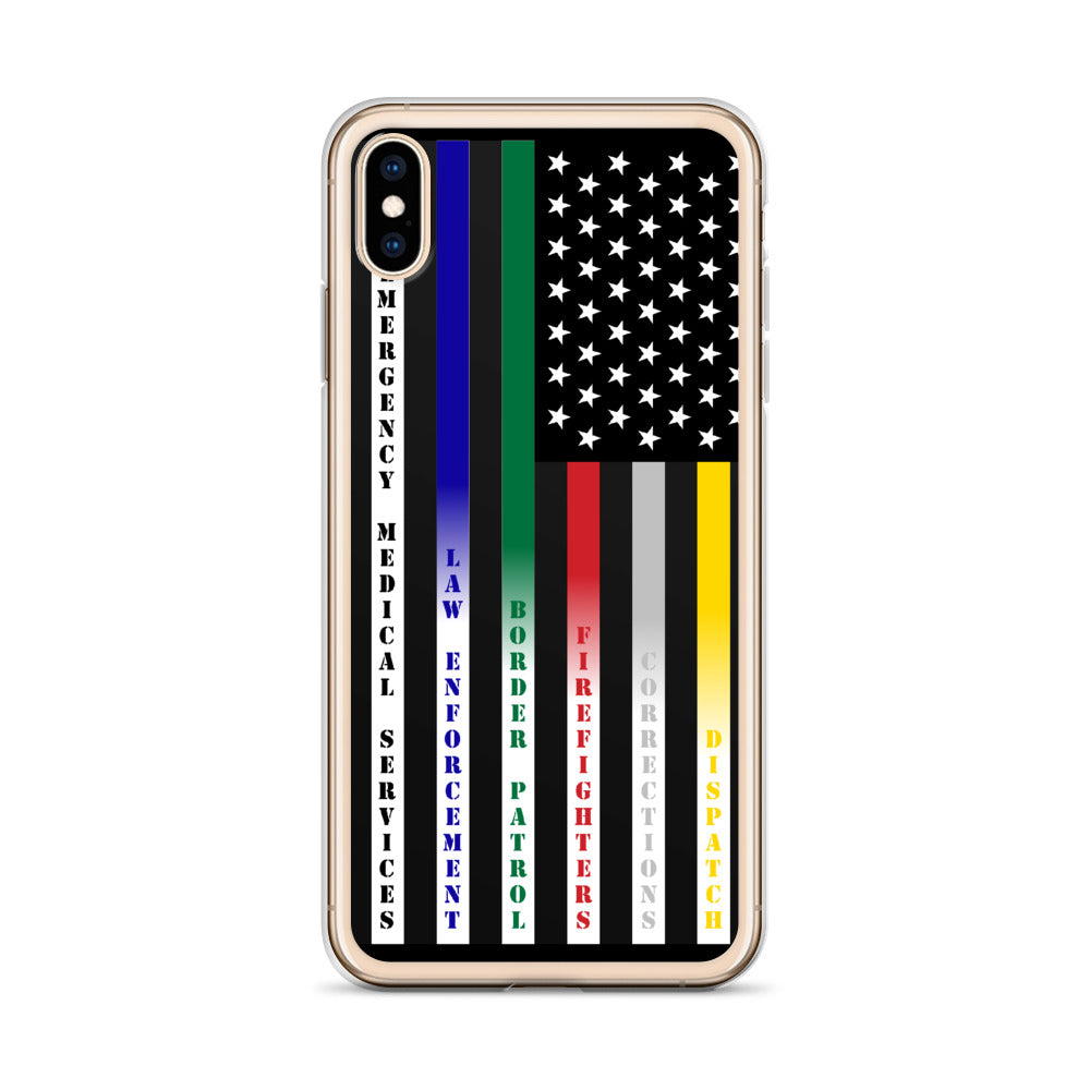 All Lives Matter iPhone Case