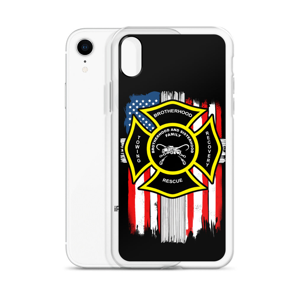 Tow Operator iPhone Case