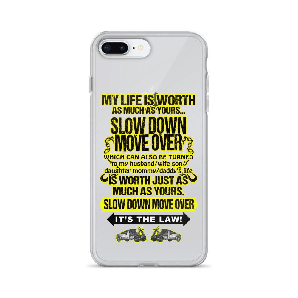 SDMO iPhone Case