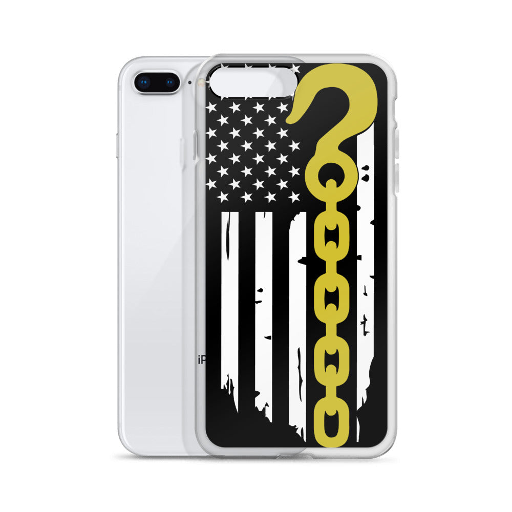 Tow Operator iPhone Case