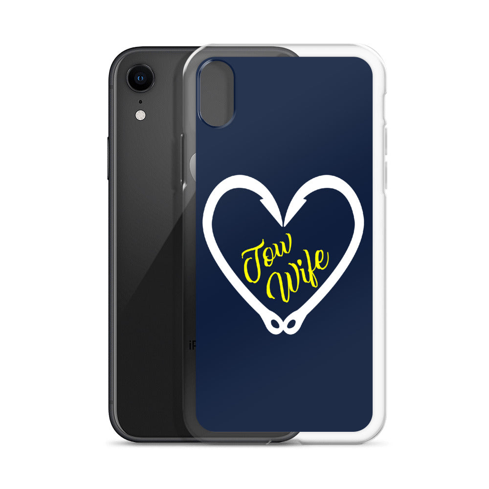 Tow Wife iPhone Case