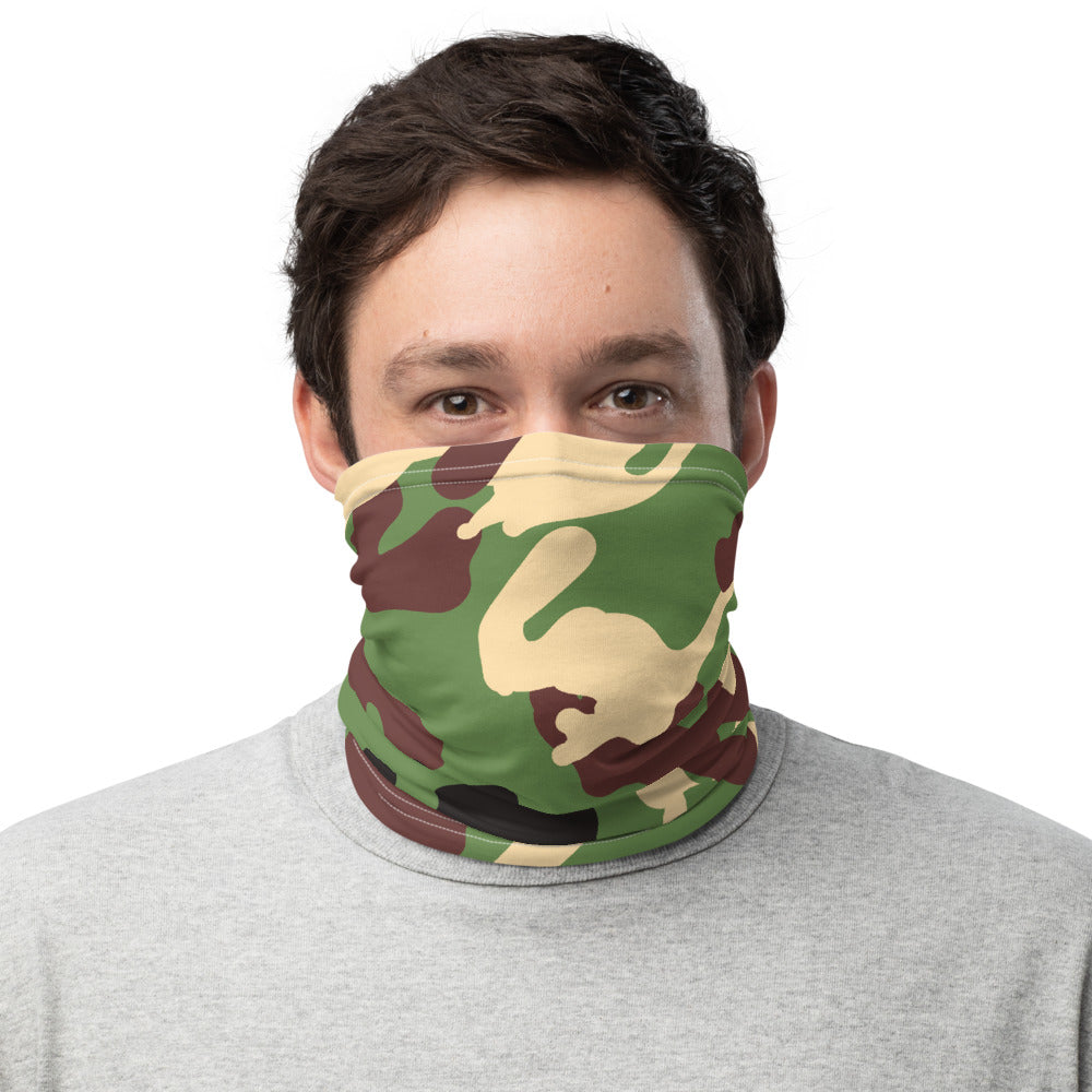 Camo Neck Gaiter - Premium Quality