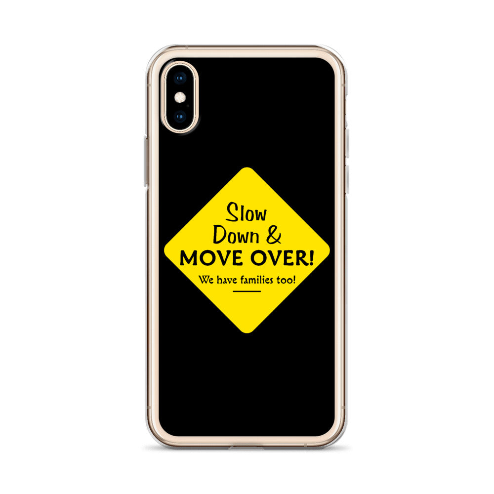 SDMO iPhone Case