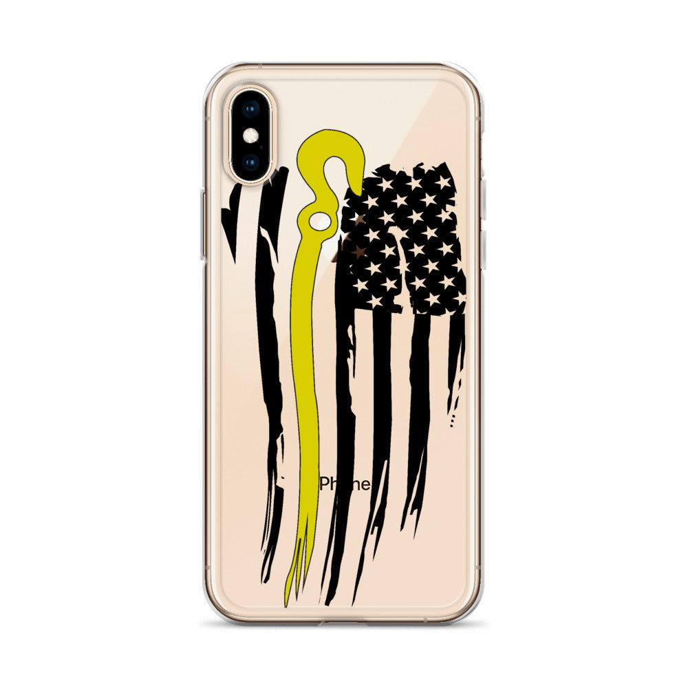 Towing iPhone Case