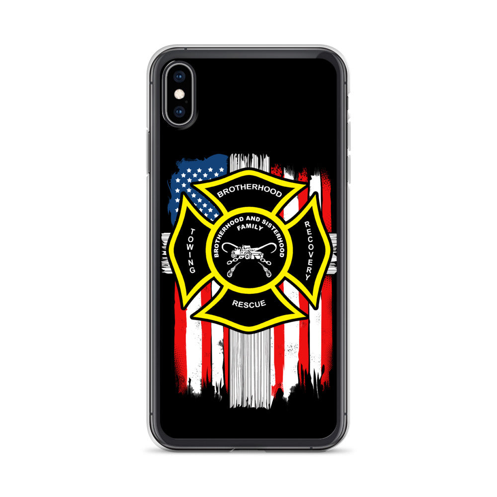 Tow Operator iPhone Case
