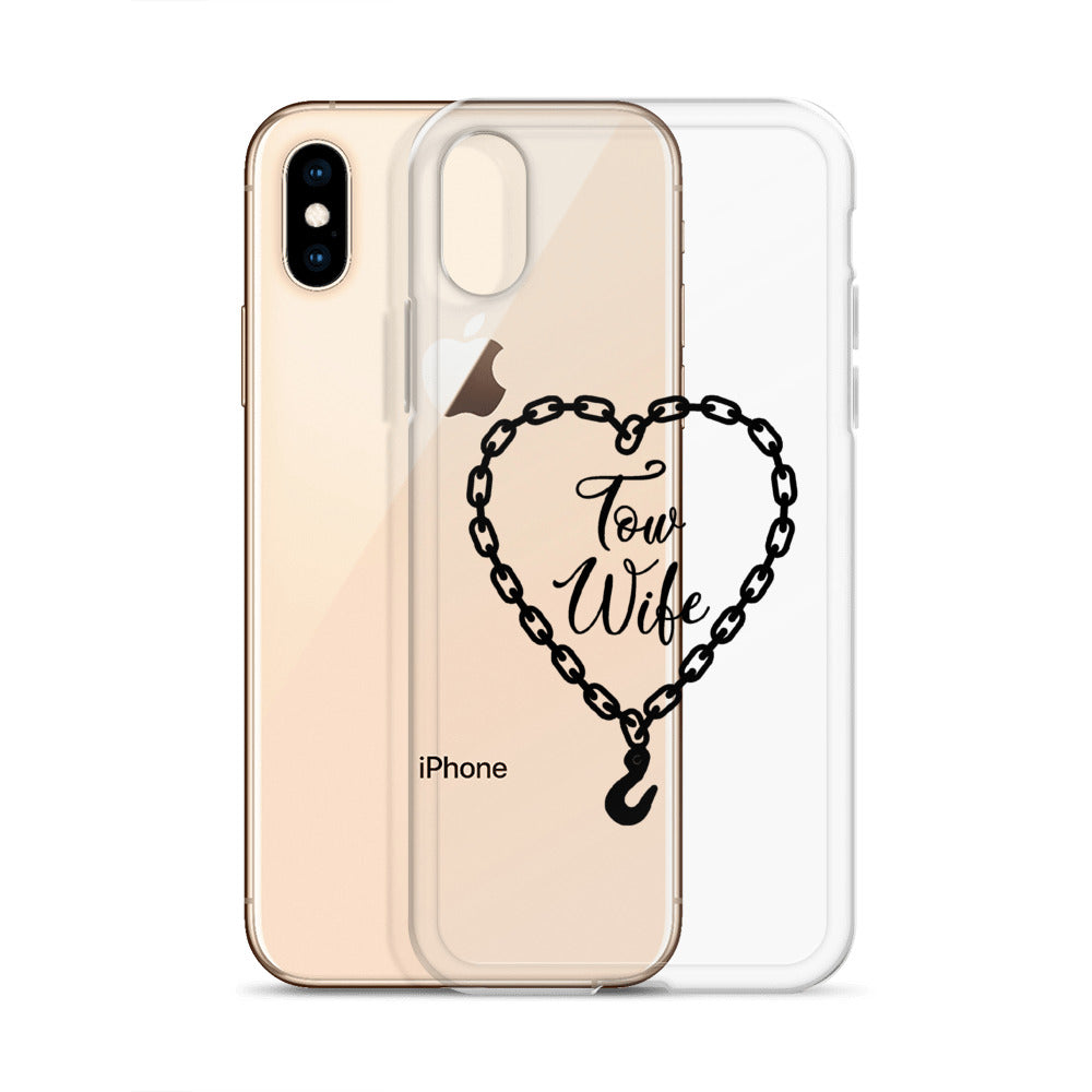 Tow Wife iPhone Case