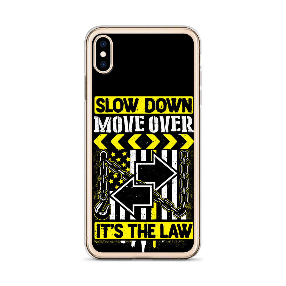 SDMO iPhone Case