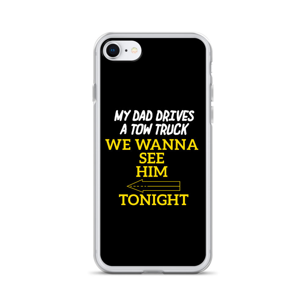 SDMO iPhone Case