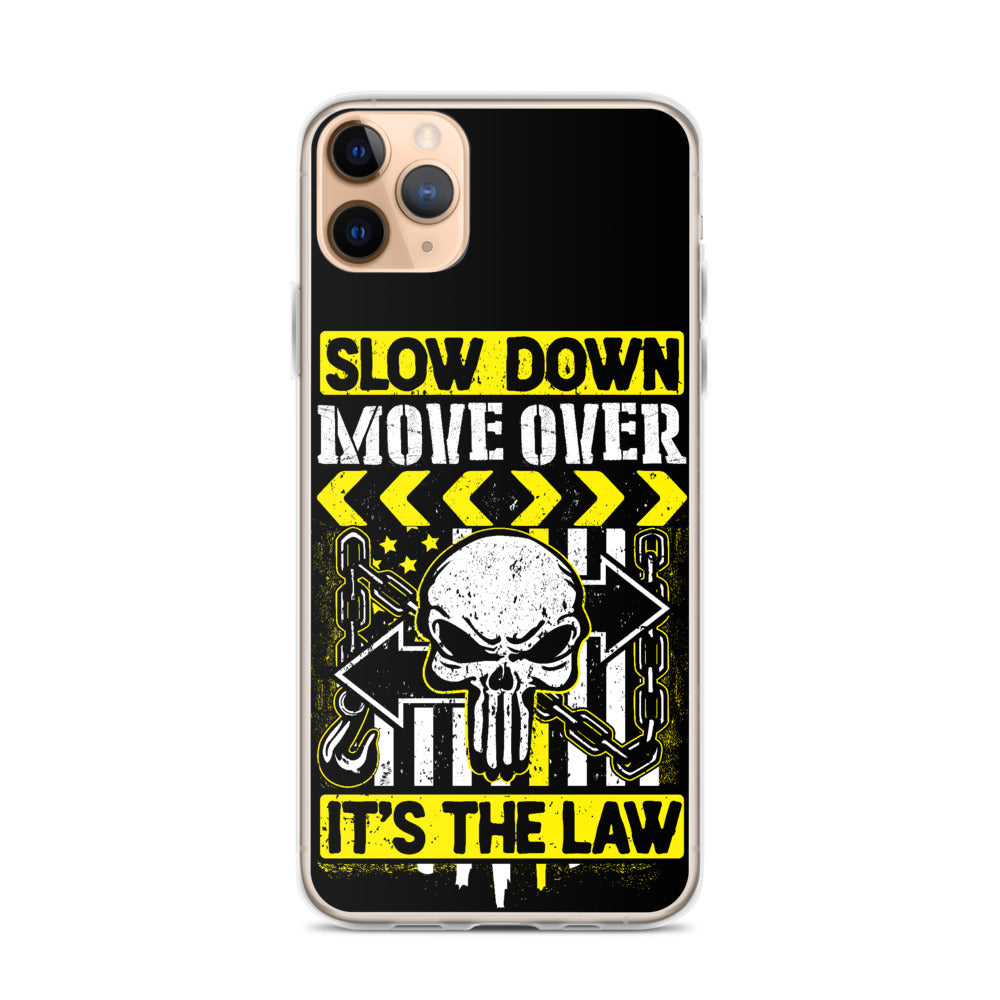 SDMO iPhone Case