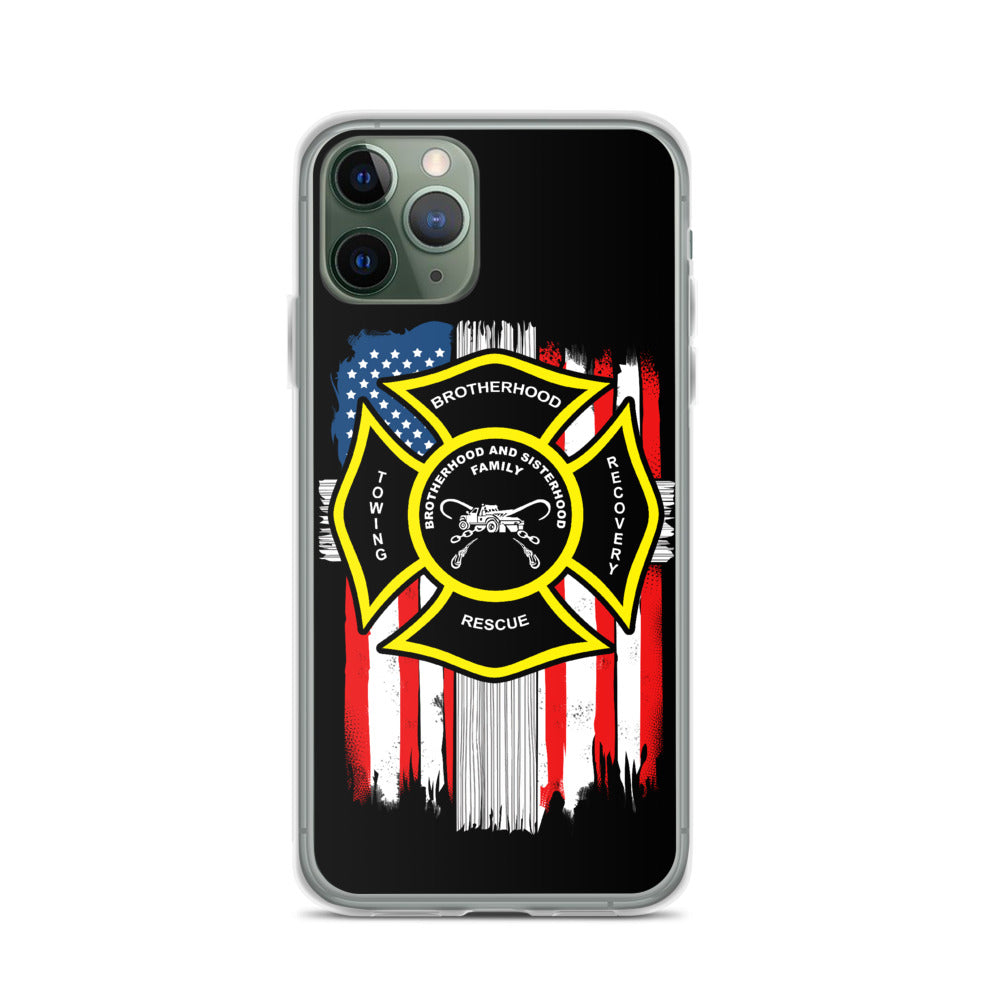 Tow Operator iPhone Case