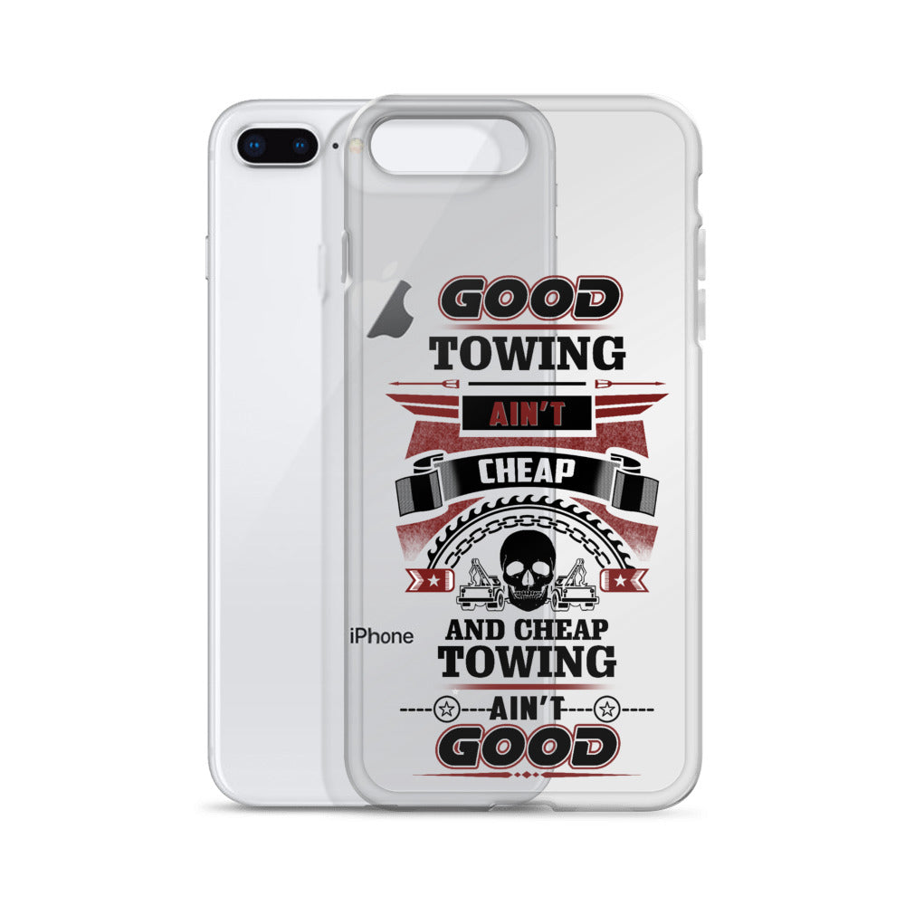 Good Towing iPhone Case