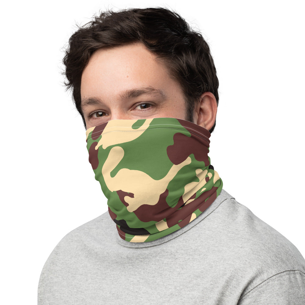 Camo Neck Gaiter - Premium Quality