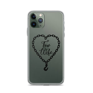 Tow Wife iPhone Case