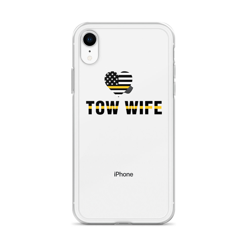 Tow Wife iPhone Case