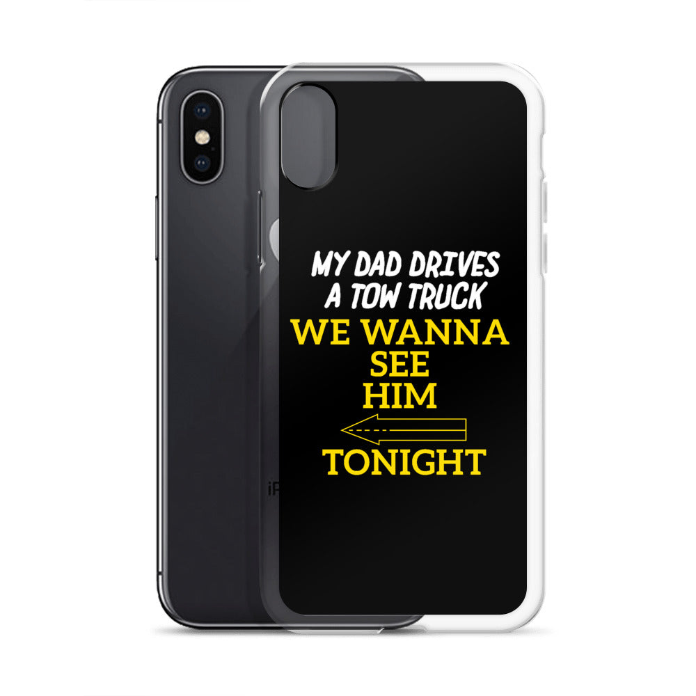 SDMO iPhone Case