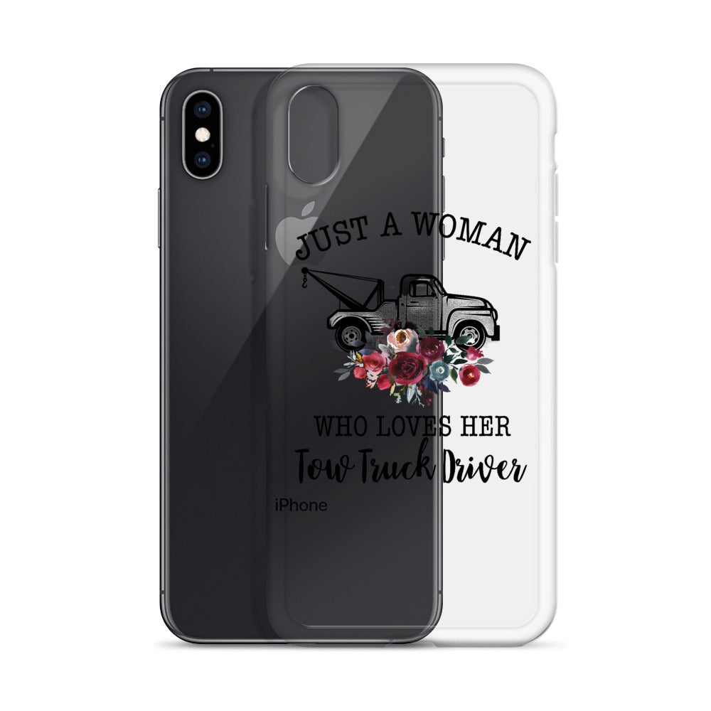 Tow Wife iPhone Case