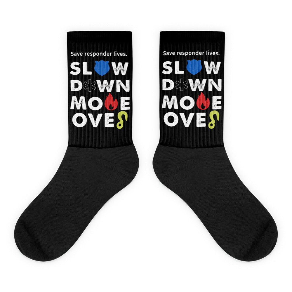 First Responders Socks