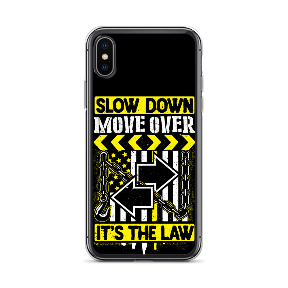 SDMO iPhone Case