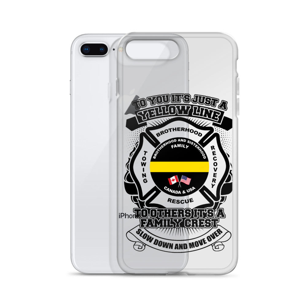 SDMO iPhone Case