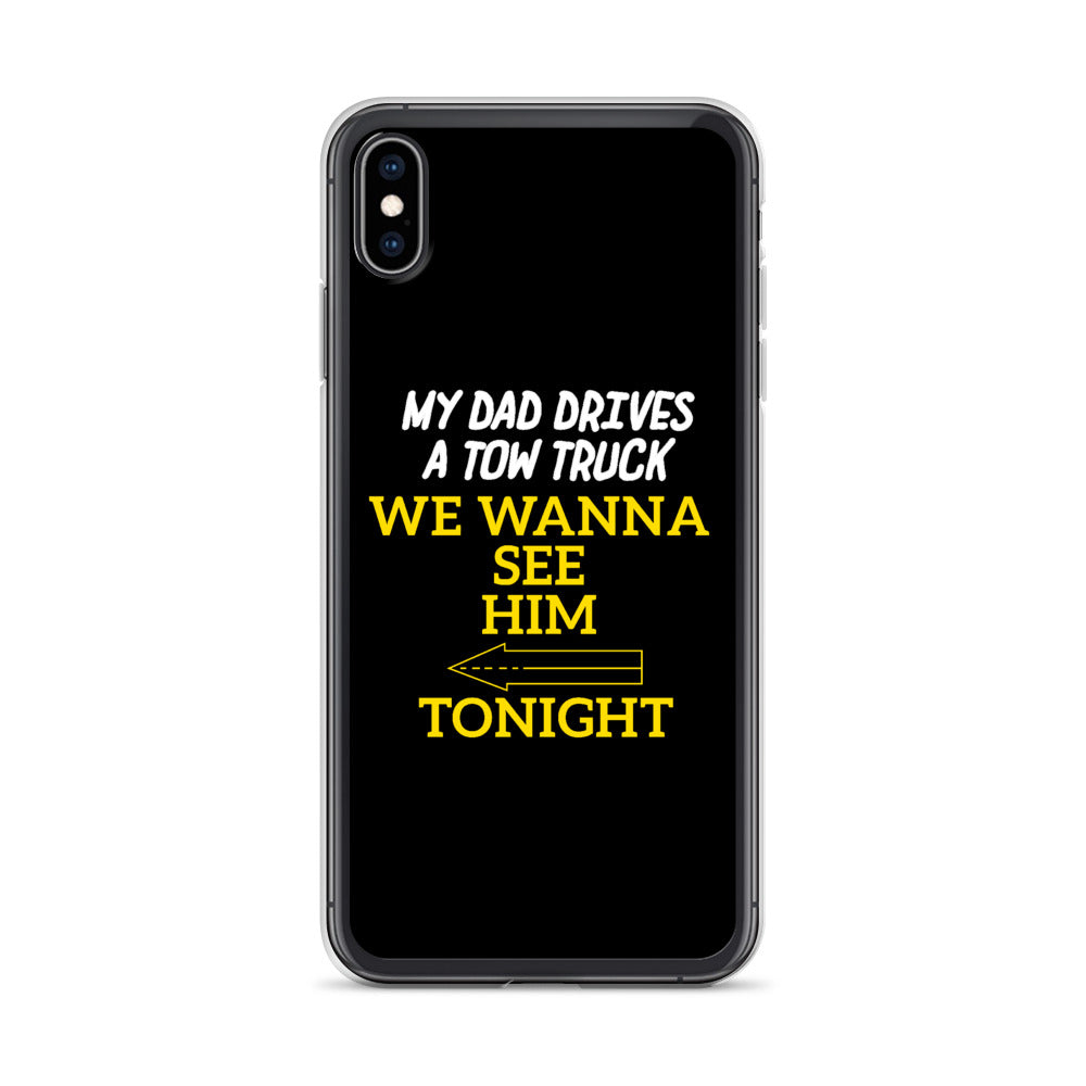 SDMO iPhone Case