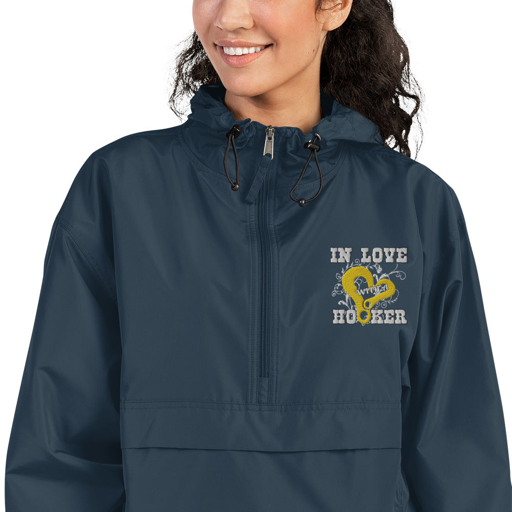 Tow Wife/Girl Embroidered Jacket
