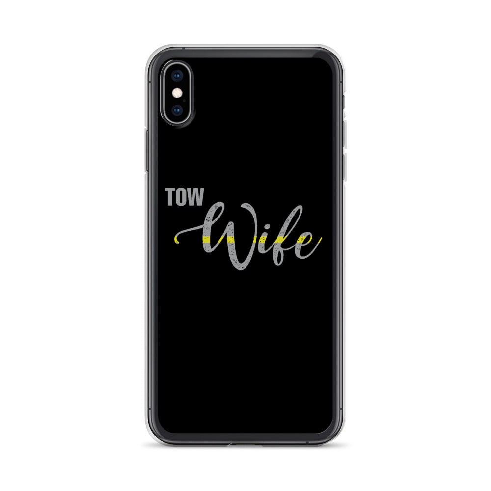 Tow Wife iPhone Case