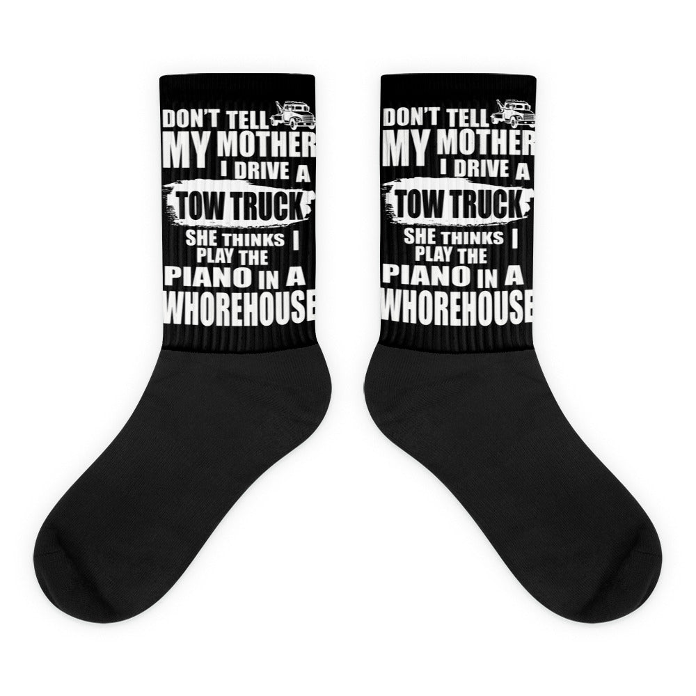 Tow Operator Socks